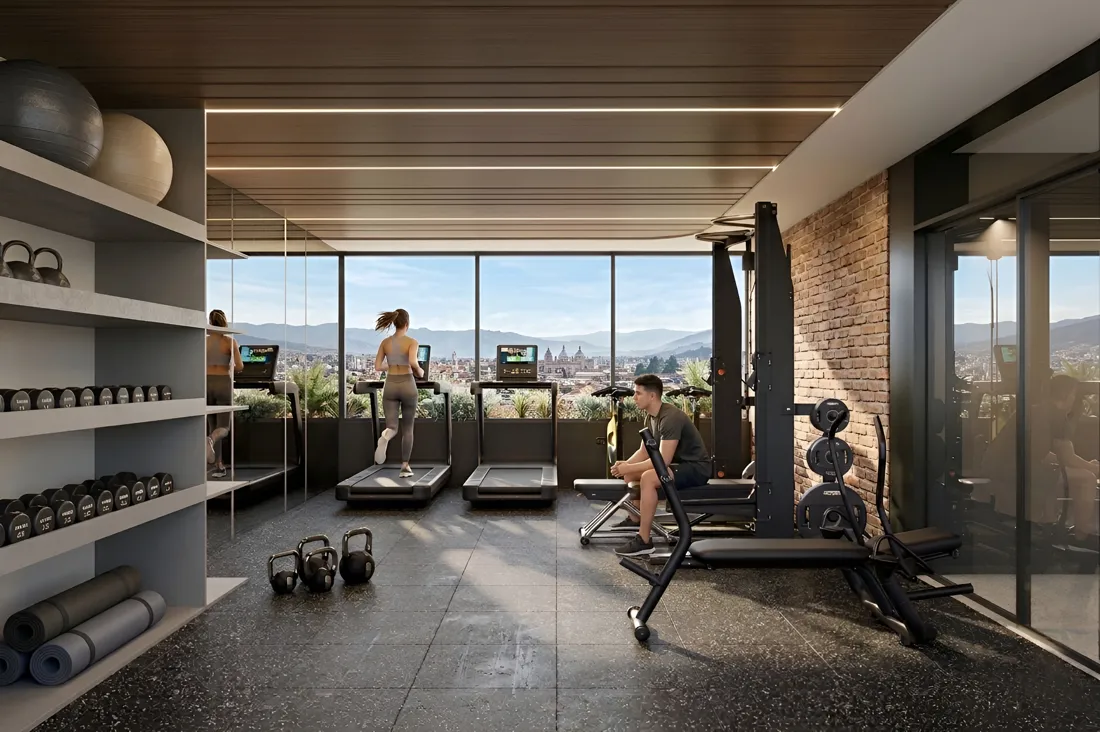Gimnasio