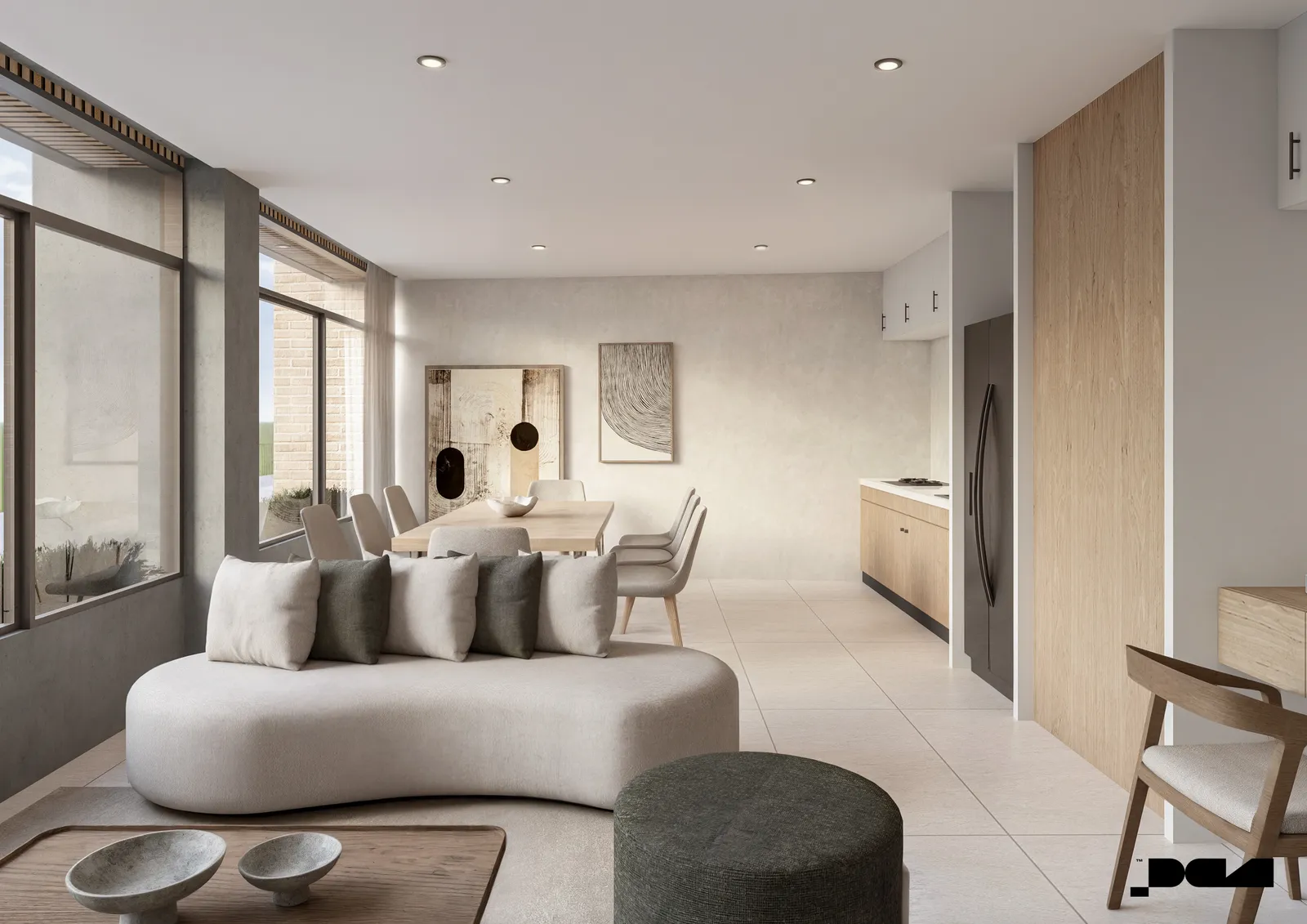 Departamento — imagen referencial