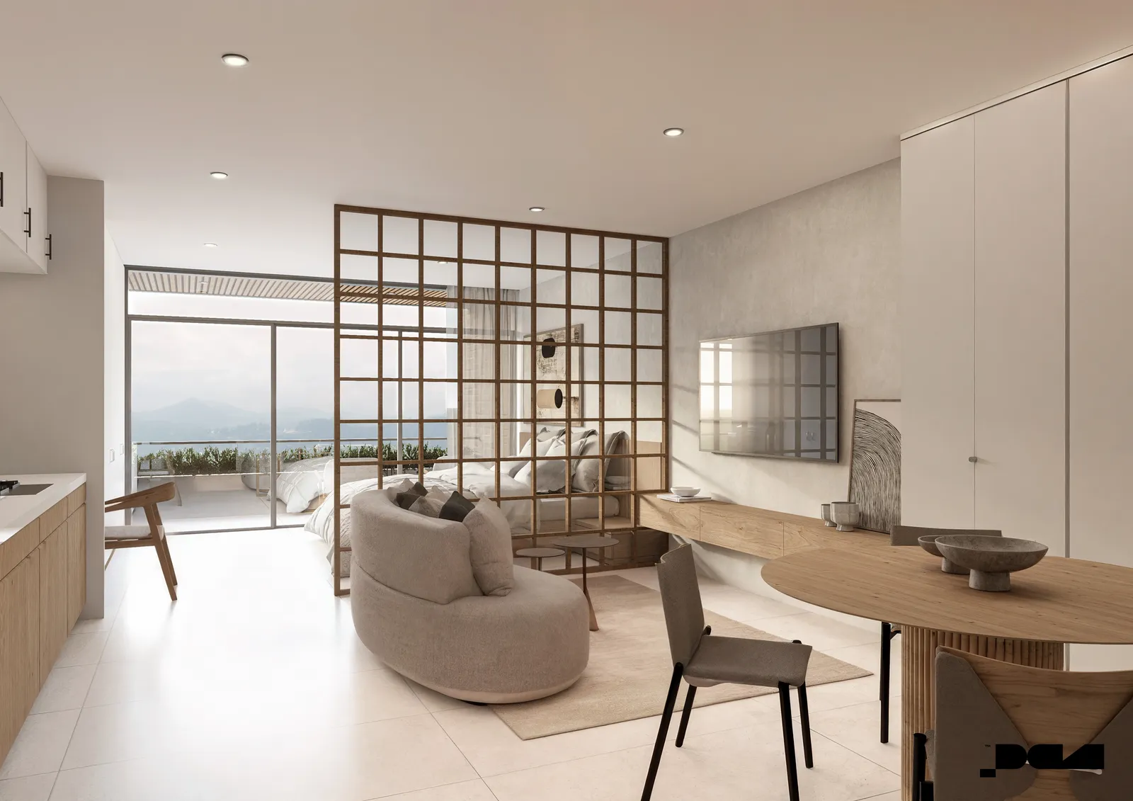 Suite — imagen referencial